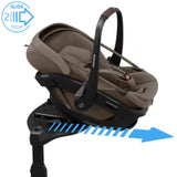 Maxi Cosi Fame 2026 Ultimate Travel System with Coral Slide Pro & Slide Pro Base - Oak Truffle 19