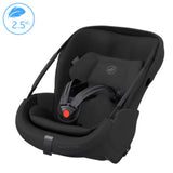 Maxi Cosi Fame 2026 Ultimate Travel System with Coral Slide Pro & Slide Pro Base - Onyx Black 23