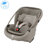 Maxi Cosi Fame 2026 Ultimate Travel System with Coral Slide Pro & Slide Pro Base - Sapphire Sand 18