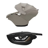 Maxi Cosi Fame 2026 Ultimate Travel System with Coral Slide Pro & Slide Pro Base - Sapphire Sand 22