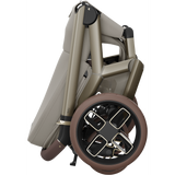 Maxi Cosi Fame 2026 Ultimate Travel System with Coral Slide Pro & Slide Pro Base - Sapphire Sand 4