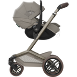 Maxi Cosi Fame 2026 Ultimate Travel System with Coral Slide Pro & Slide Pro Base - Sapphire Sand 5