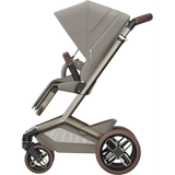 Maxi Cosi Fame 2026 Ultimate Travel System with Coral Slide Pro & Slide Pro Base - Sapphire Sand 6