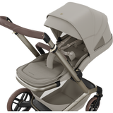 Maxi Cosi Fame 2026 Ultimate Travel System with Coral Slide Pro & Slide Pro Base - Sapphire Sand 7