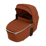 Maxi-Cosi Fame 2026 Premium Travel System with Pebble Slide Pro and Slide Pro Base - Copper Terra