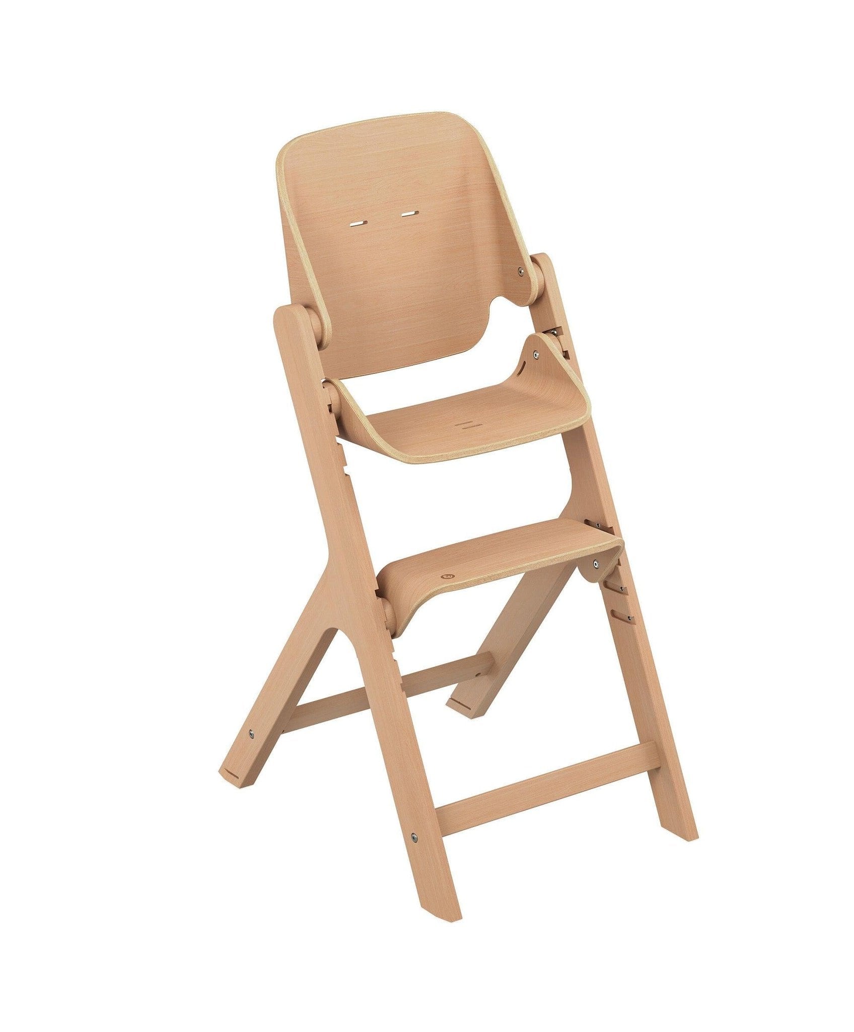 Nesta Wooden Highchair Wood