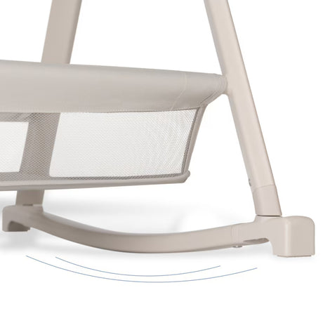 Maxi Cosi Iora Plus Bedside Crib - Elegance Beige  4
