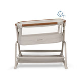 Maxi Cosi Iora Plus Bedside Crib - Elegance Beige  5