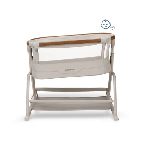 Maxi Cosi Iora Plus Bedside Crib - Elegance Beige  5