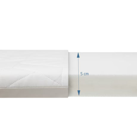 Maxi Cosi Iora Plus Bedside Crib - Elegance Beige  7