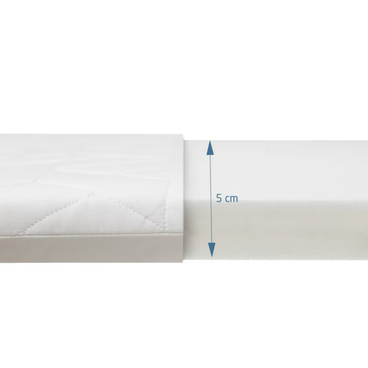 Maxi Cosi Iora Plus Bedside Crib - Elegance Beige  7