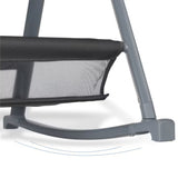 Maxi Cosi Iora Plus Bedside Crib - Elegance Graphite 4