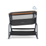 Maxi Cosi Iora Plus Bedside Crib - Elegance Graphite 5