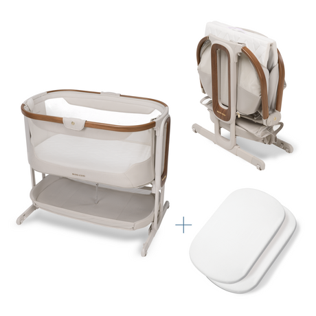 Maxi Cosi Iora Pro - Elegance Beige 1
