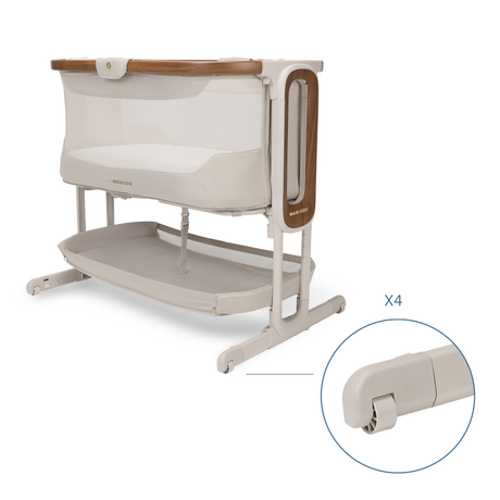 Maxi Cosi Iora Pro - Elegance Beige 6