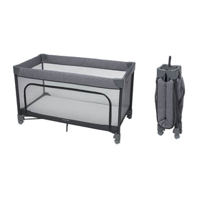 Maxi Cosi Merlin Travel Cot - Elegance Graphite  1