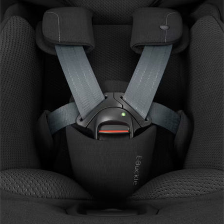 Maxi Cosi Mica Slide Pro Car Seat - Authentic Black 3