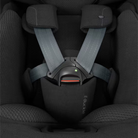 Maxi Cosi Mica Slide Pro Car Seat - Authentic Black 3
