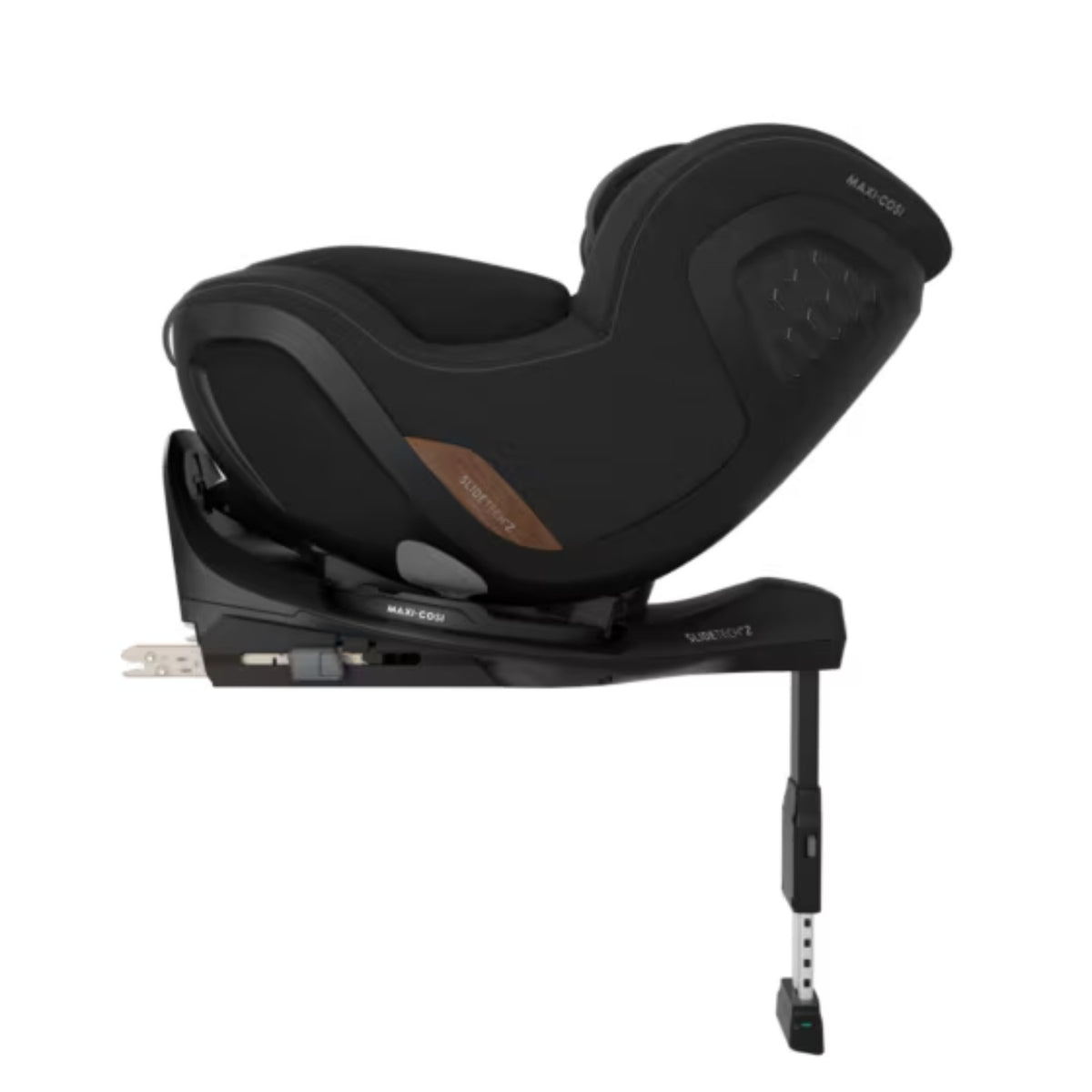 Maxi Cosi Mica Slide Pro Car Seat - Authentic Black 6