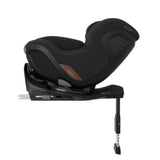 Maxi Cosi Mica Slide Pro Car Seat - Authentic Black 6