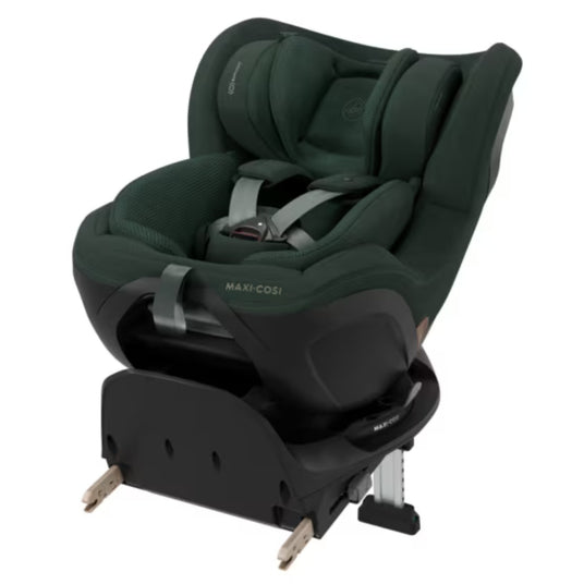 Maxi Cosi Mica Slide Pro Car Seat - Authentic Green 1