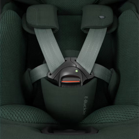 Maxi Cosi Mica Slide Pro Car Seat - Authentic Green 3