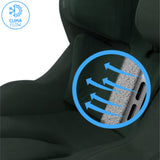 Maxi Cosi Mica Slide Pro Car Seat - Authentic Green 5