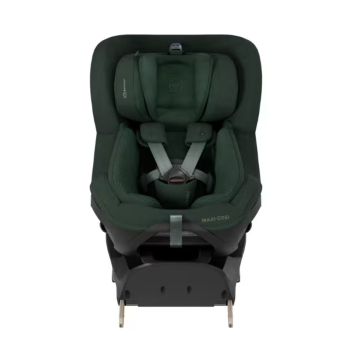 Maxi Cosi Mica Slide Pro Car Seat - Authentic Green 7