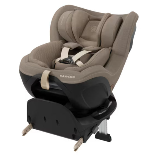 Maxi Cosi Mica Slide Pro Car Seat - Authentic Truffle 1