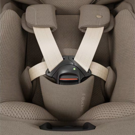 Maxi Cosi Mica Slide Pro Car Seat - Authentic Truffle 3