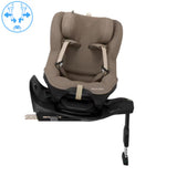Maxi Cosi Mica Slide Pro Car Seat - Authentic Truffle 4