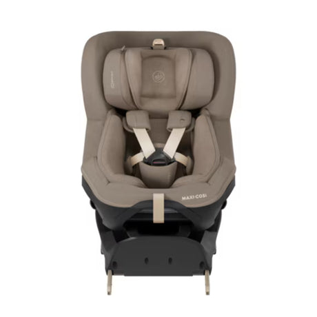 Maxi Cosi Mica Slide Pro Car Seat - Authentic Truffle 7