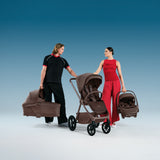 Maxi Cosi Oxford+ 2026 Essential Bundle including Carrycot - Onyx Black 10