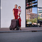 Maxi Cosi Oxford+ 2026 Essential Bundle including Carrycot - Onyx Black 2