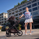 Maxi Cosi Oxford+ 2026 Essential Bundle including Carrycot - Onyx Black 7
