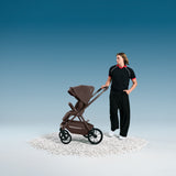 Maxi Cosi Oxford+ 2026 Essential Bundle including Carrycot - Onyx Black 9