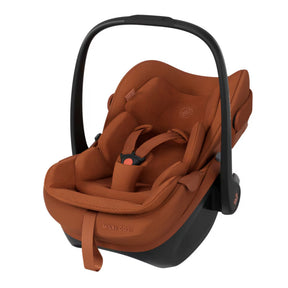 Maxi Cosi Pebble Slide Pro Car Seat - Copper Terra (May 2026) 1