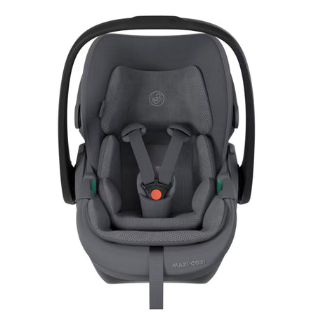 Maxi Cosi Pebble Slide Pro Car Seat - Moon Graphite (May 2026) 3