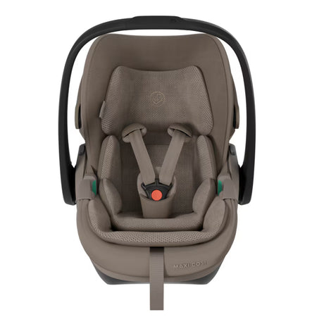 Maxi Cosi Pebble Slide Pro Car Seat - Oak Truffle (May 2026) 3