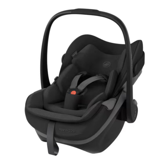 Maxi Cosi Pebble Slide Pro Car Seat - Onyx Black (May 2026) 1