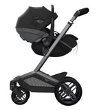 Maxi Cosi Pebble Slide Pro Car Seat - Onyx Black (May 2026) 6