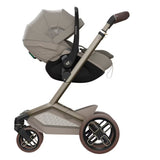 Maxi Cosi Pebble Slide Pro Car Seat - Sapphire Sand  (May 2026) 6