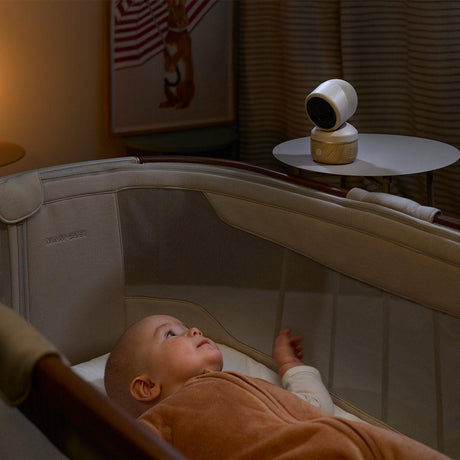 Maxi-Cosi See2 Plus 5.5" Video Baby Monitor - Elegance Beige 2
