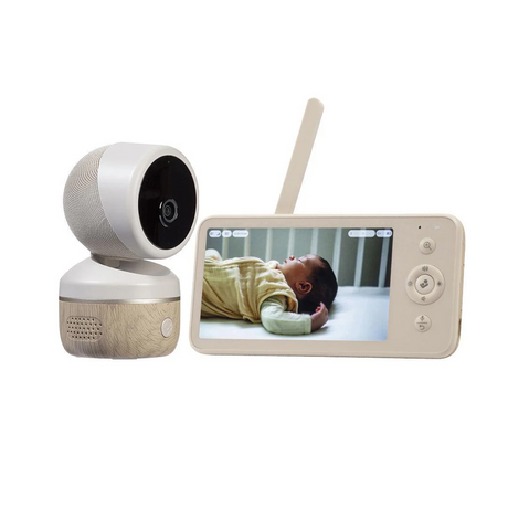Maxi-Cosi See2 Plus 5.5" Video Baby Monitor - Elegance Beige 3