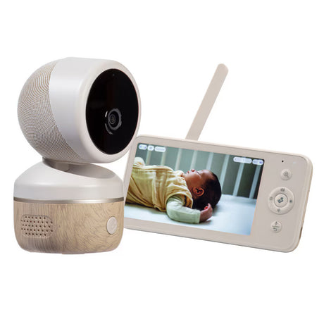 Maxi-Cosi See2 Plus 5.5" Video Baby Monitor - Elegance Beige 5