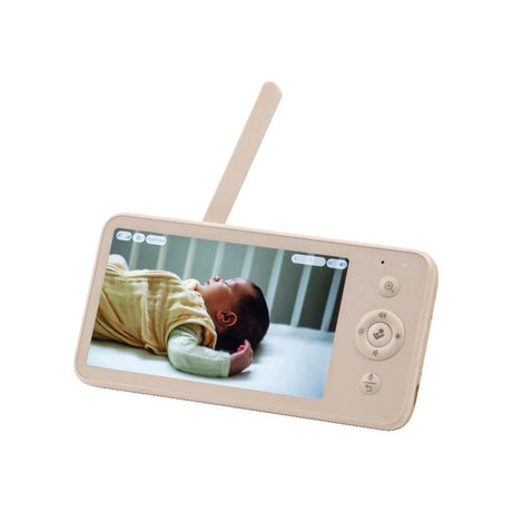 Maxi-Cosi See2 Plus 5.5" Video Baby Monitor - Elegance Beige 7