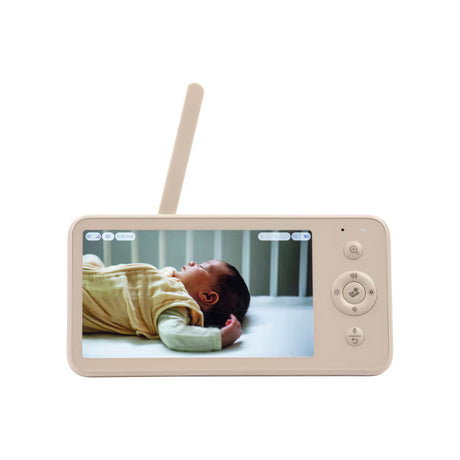 Maxi-Cosi See2 Plus 5.5" Video Baby Monitor - Elegance Beige 9