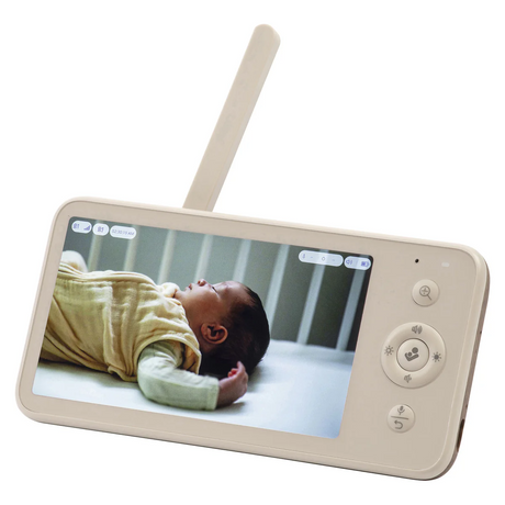 Maxi Cosi See2 Pro Video Baby Monitor - Elegance Beige
