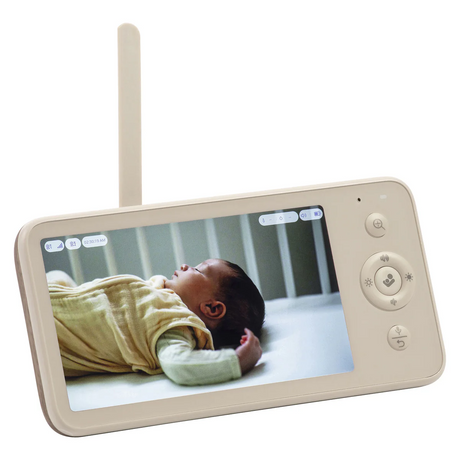Maxi Cosi See2 Pro Video Baby Monitor - Elegance Beige