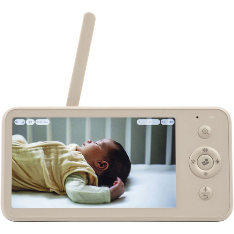Maxi Cosi See2 Pro Video Baby Monitor - Elegance Beige
